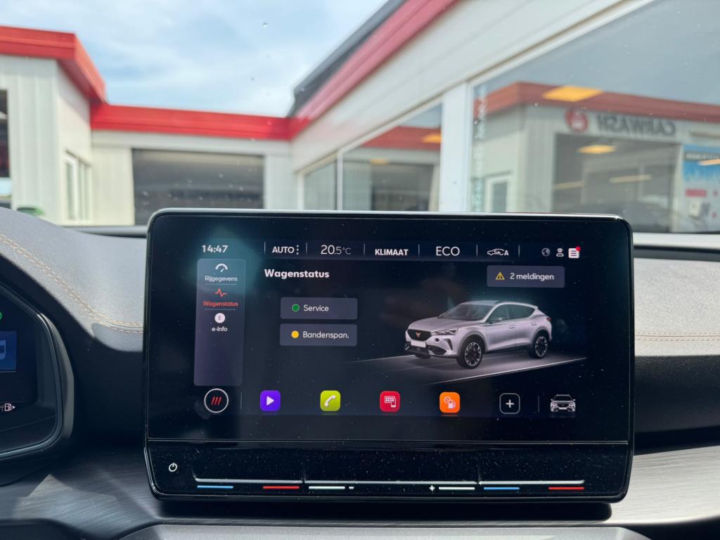 Cupra Formentor 1.4 e-hybrid business