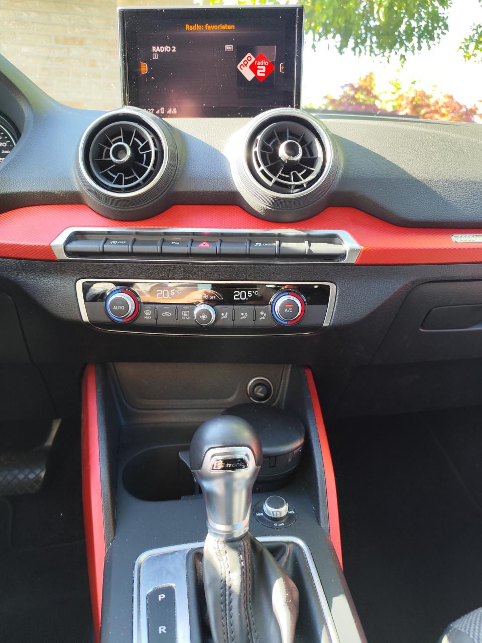 Audi Q2 35 Tfsi 150pk S Tronic Sport (2019), distributieriem nieuw!