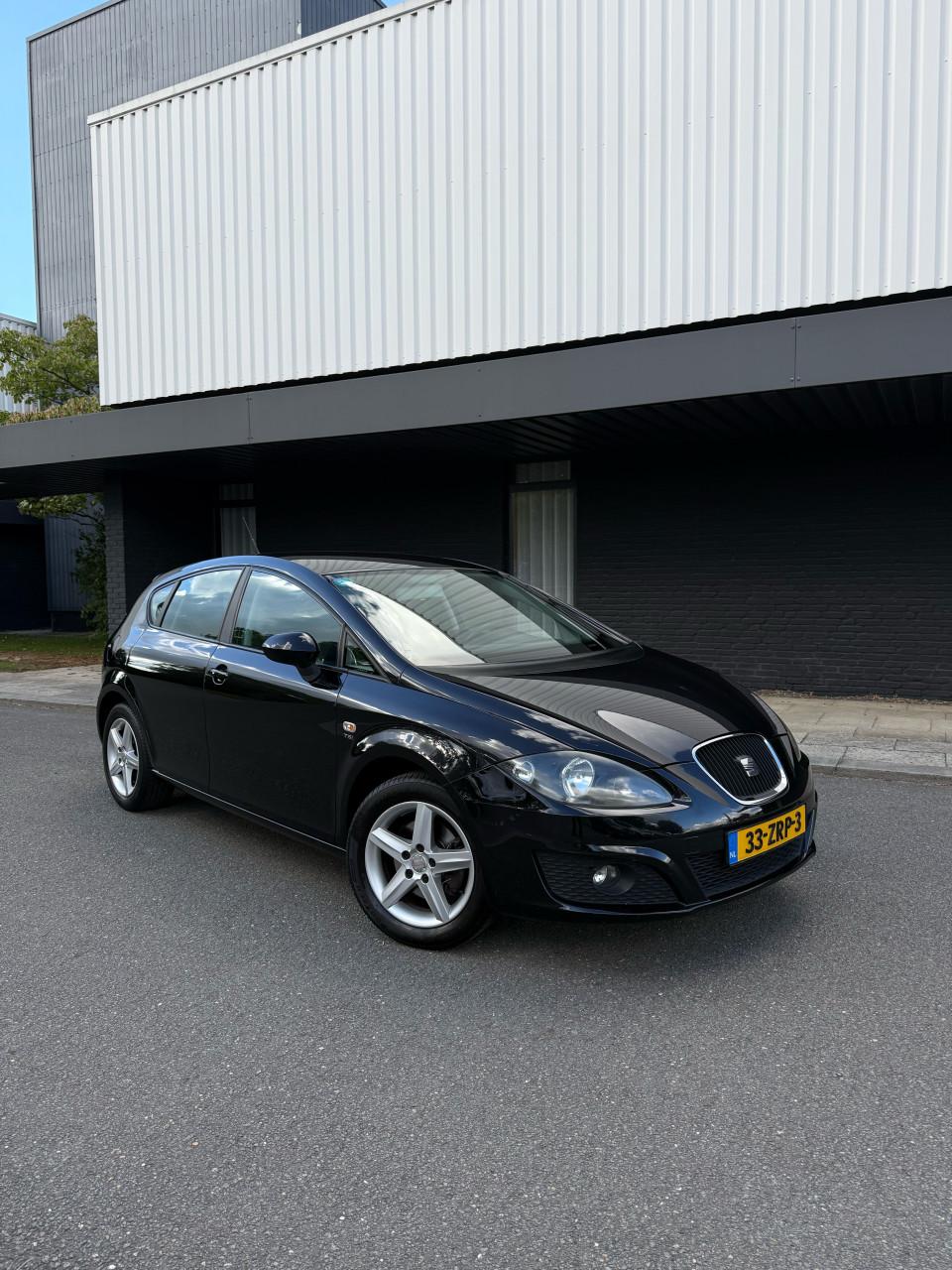 Seat Leon 1.4 TSI - AIRCO|CRUISE|TREKH|CARPLAY|ONDH