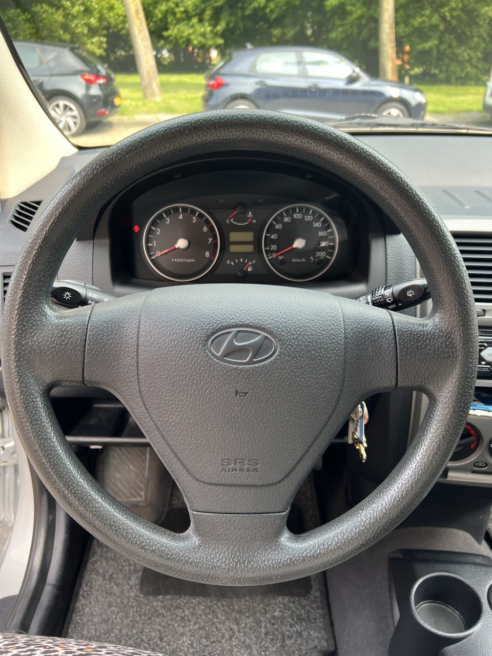 Hyundai Getz te koop
