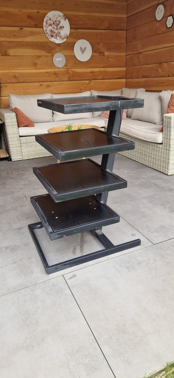 Standdesign audio meubel