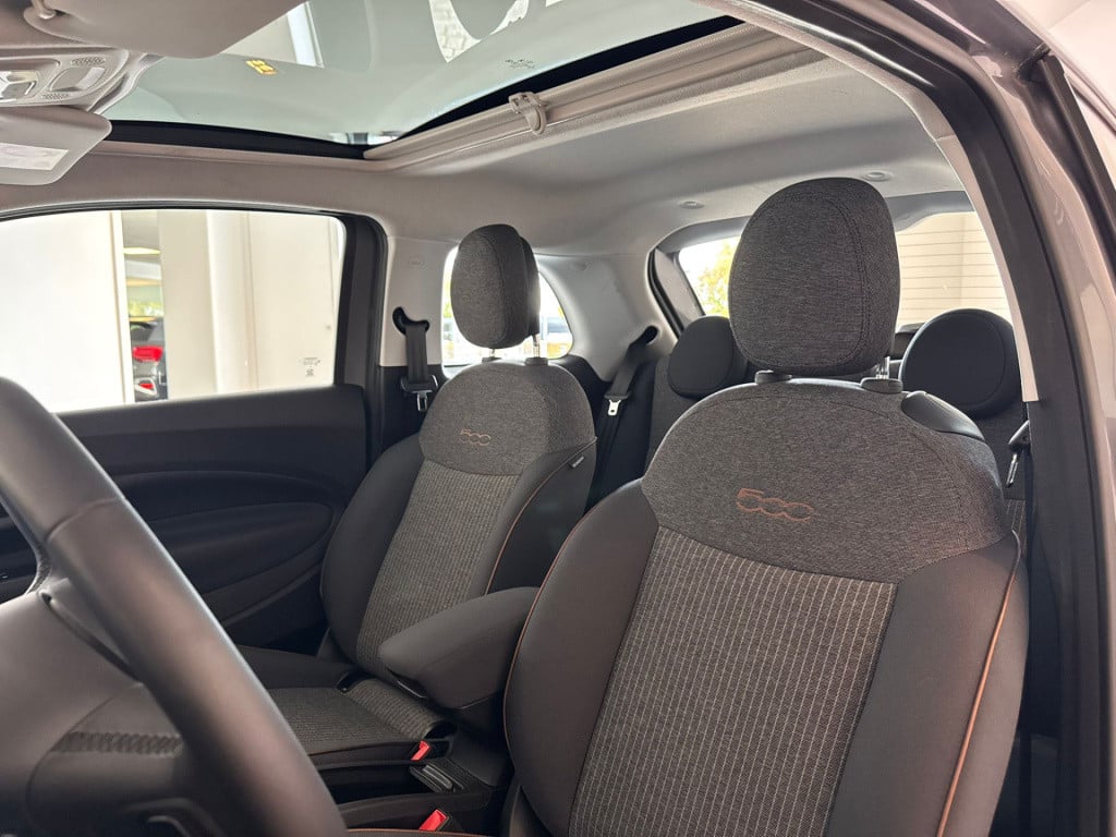 Fiat 500e icon 42 kwh