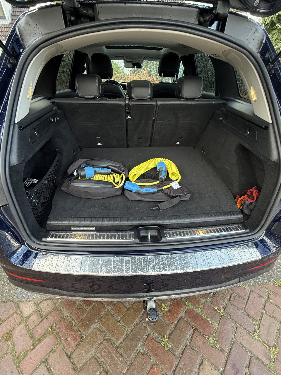 Mercedes GLC 350e AMG line 11/2017