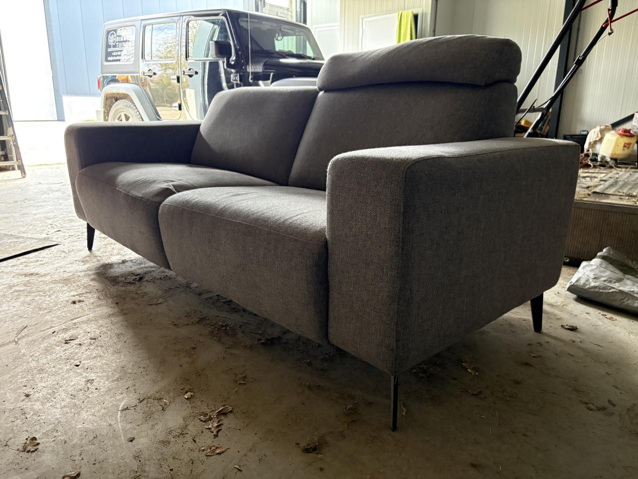 Te koop: twee leuke banken (3 en 3,5 zits)