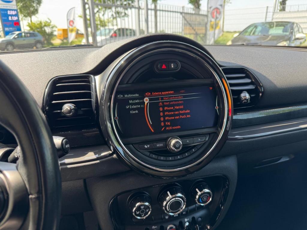 Mini Clubman 1.5 cooper business | automaat