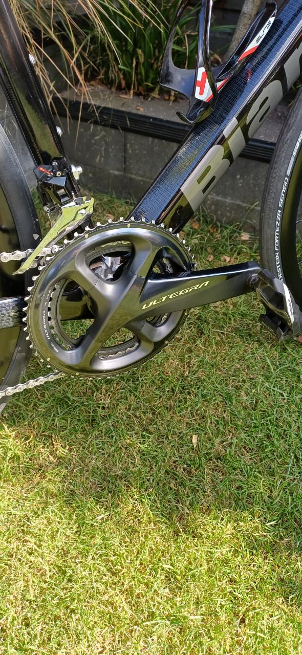 Bianchi Sprint ultegra (carbon / maat 55) weinig gebruikt!