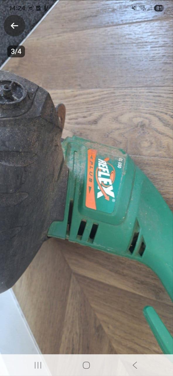 Gratis grastrimmer