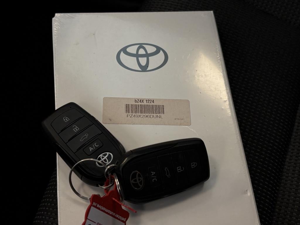 Toyota Bz4x dynamic 71 kwh