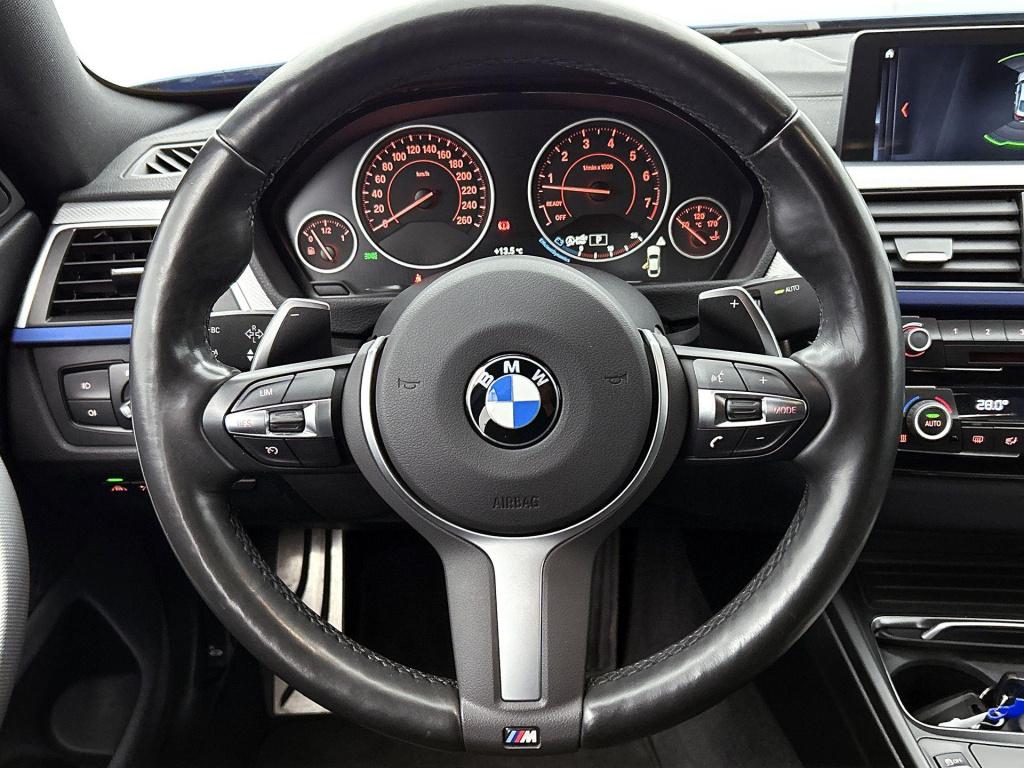 BMW 4 Serie gran coupé 420i high executive | m | automaat | navigatie | hea