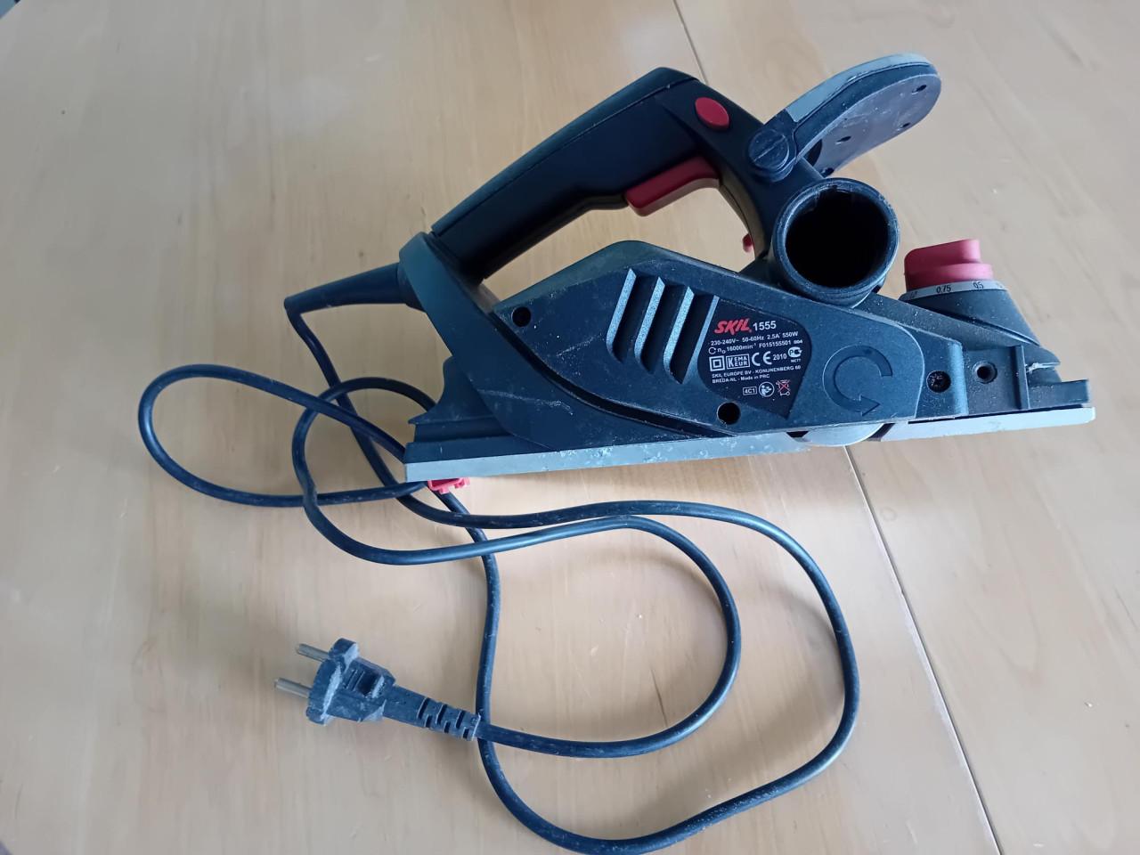 Te koop: diverse goede elektrische gereedschappen