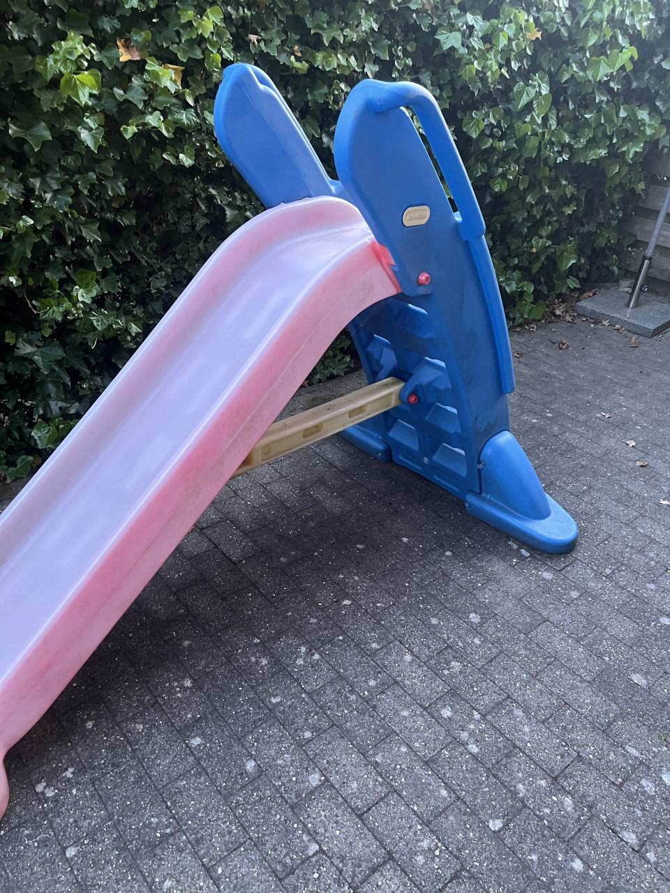 Leuke kinderglijbaan