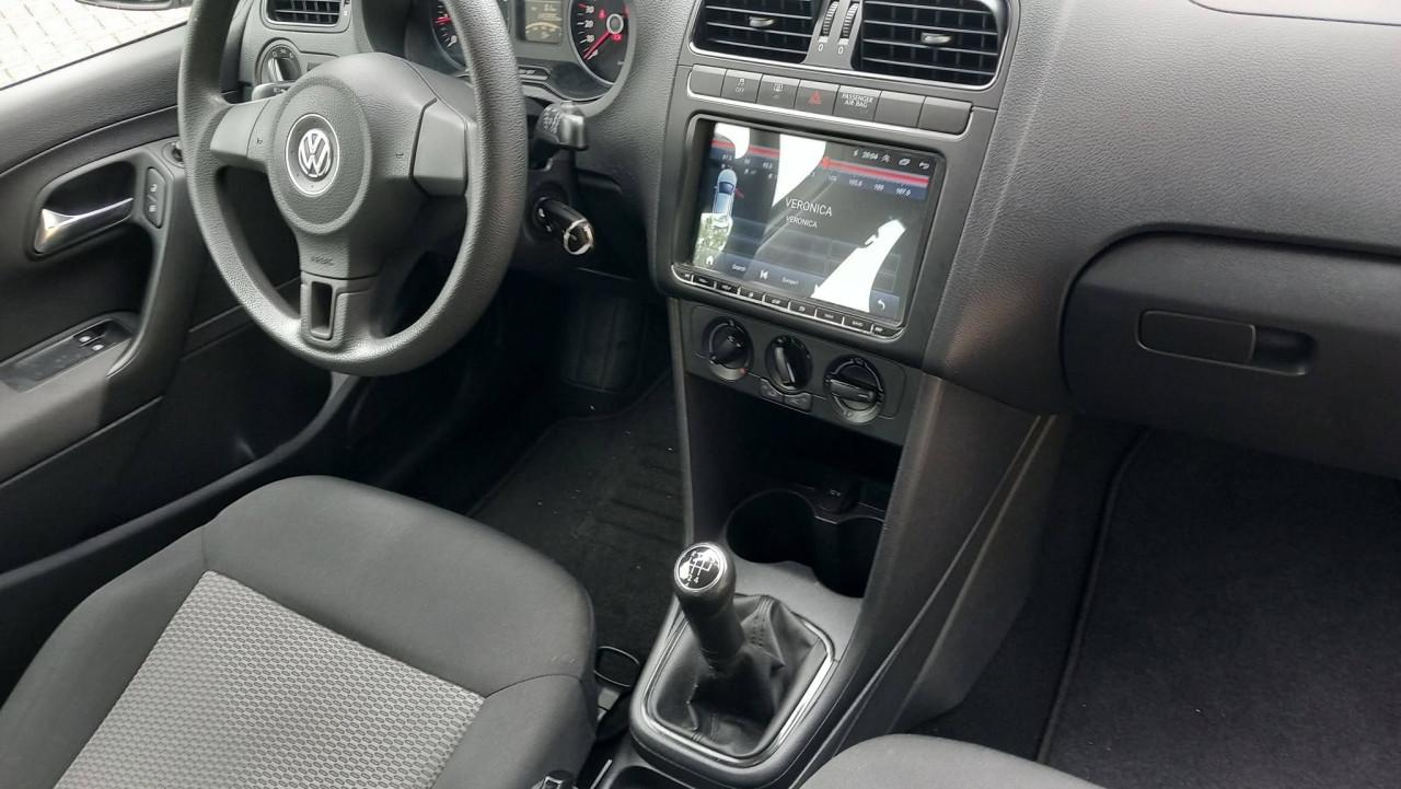 Volkswagen Polo 1.2 Easyline 5drs 2011 airco navigatie lm-velgen 145.000km