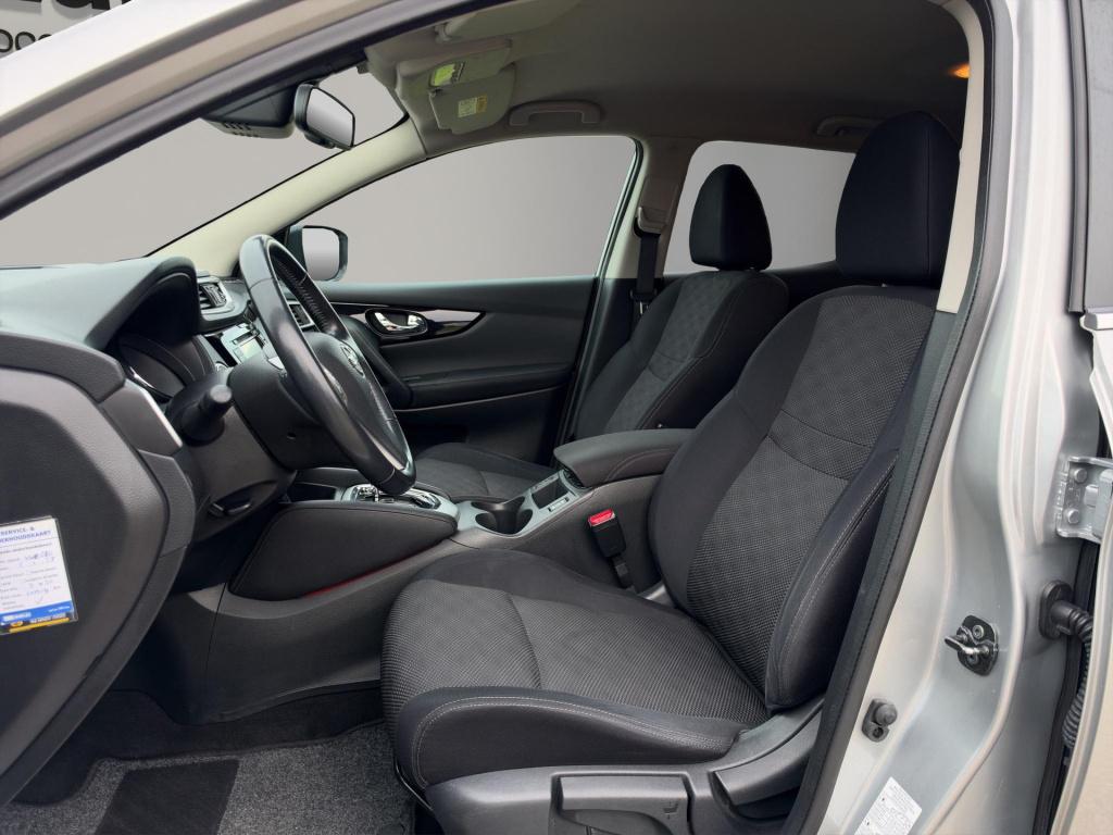 Nissan Qashqai 1.2 connect edition automaat stoelverwarming 360