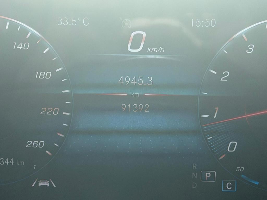 Mercedes-Benz A-Klasse 220 launch edition l panoramadak l mbux l camera l n
