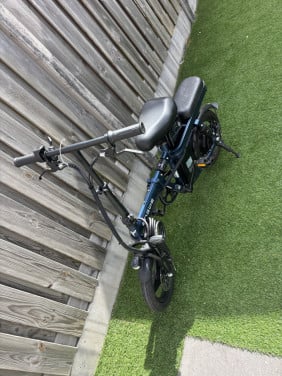Elektrische fiets