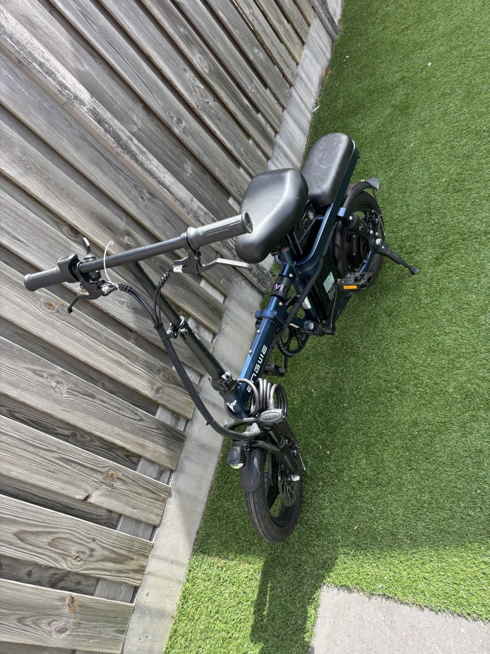 Elektrische fiets
