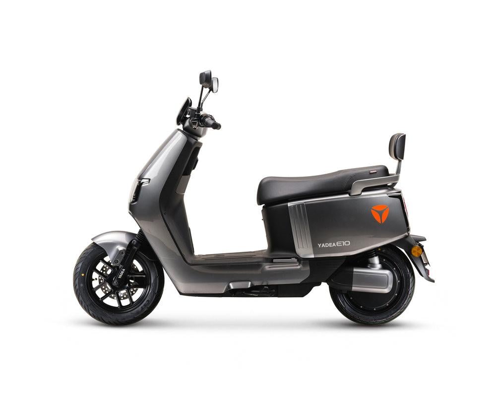 Yadea E10 – Woon/Werk E-Scooter – Voor €1.998,-