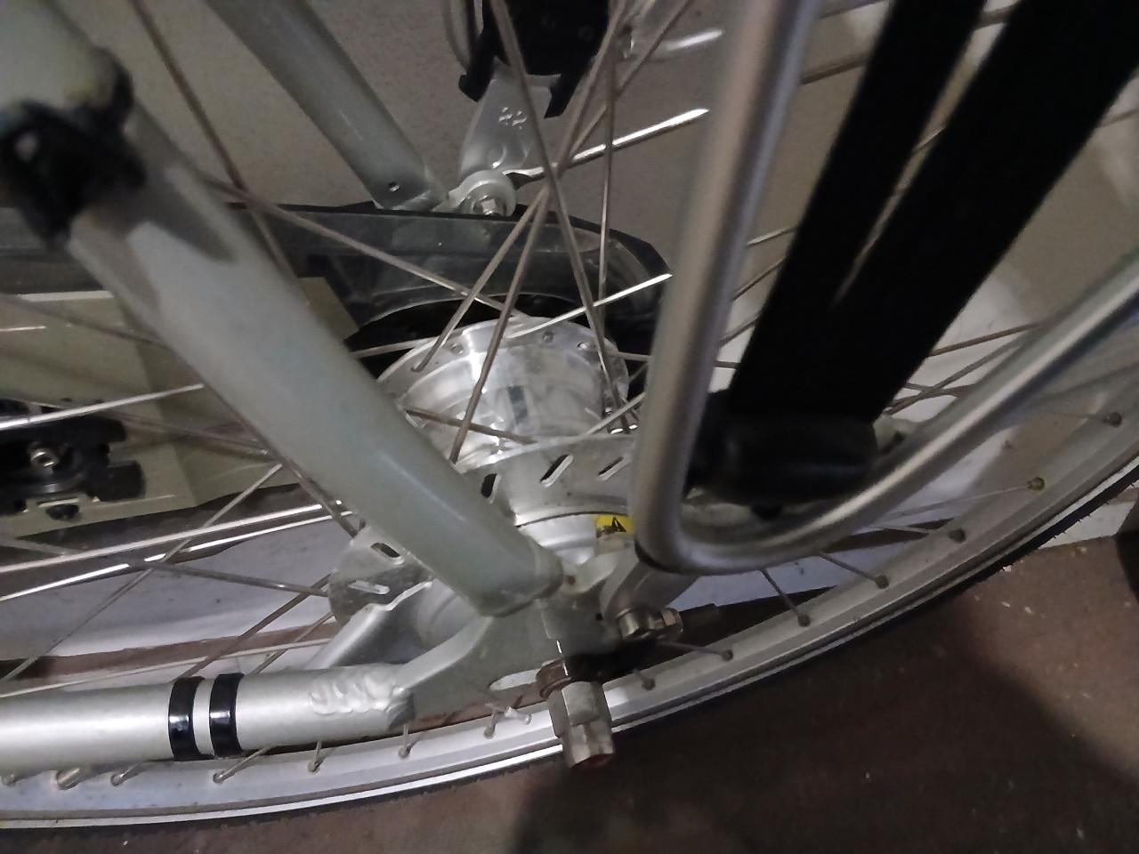 Gazelle Orange damesfiets bijna nieuw!