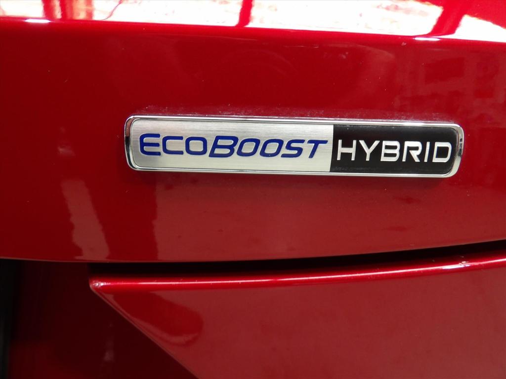 Ford Puma 1.0i ecoboost hybrid 125pk st-line x
