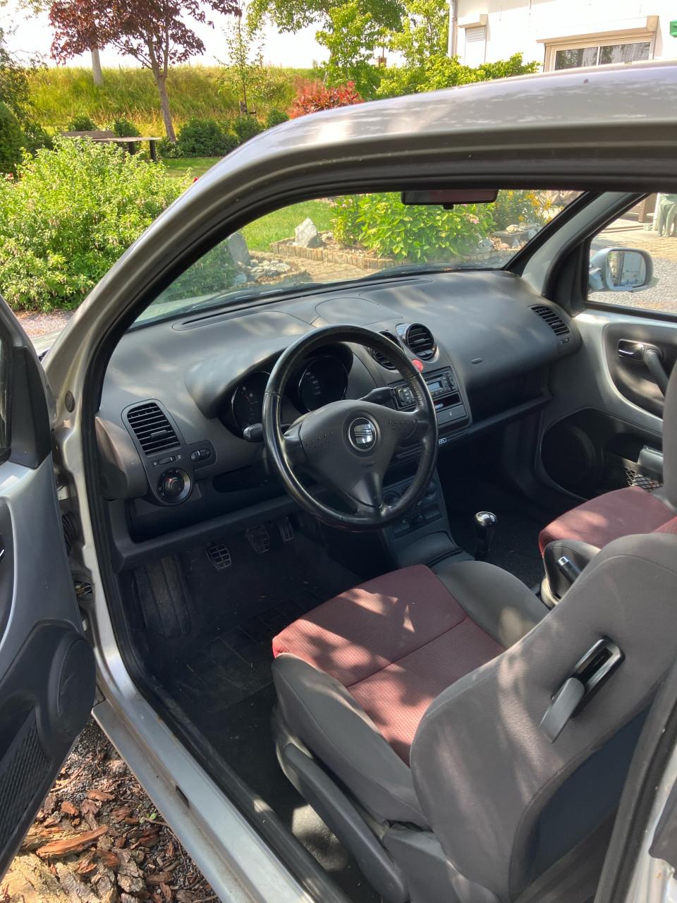 Seat arosa