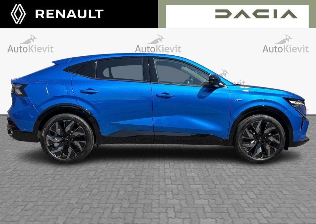Renault Rafale 1.2 e-tech full hybrid 200 esprit alpine