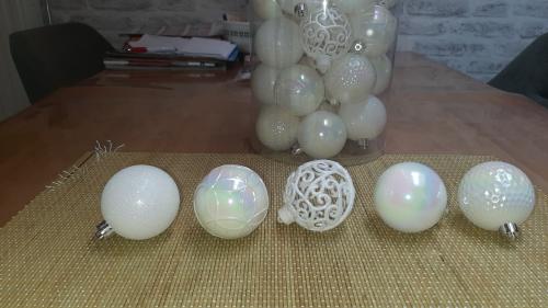 Kerstballen