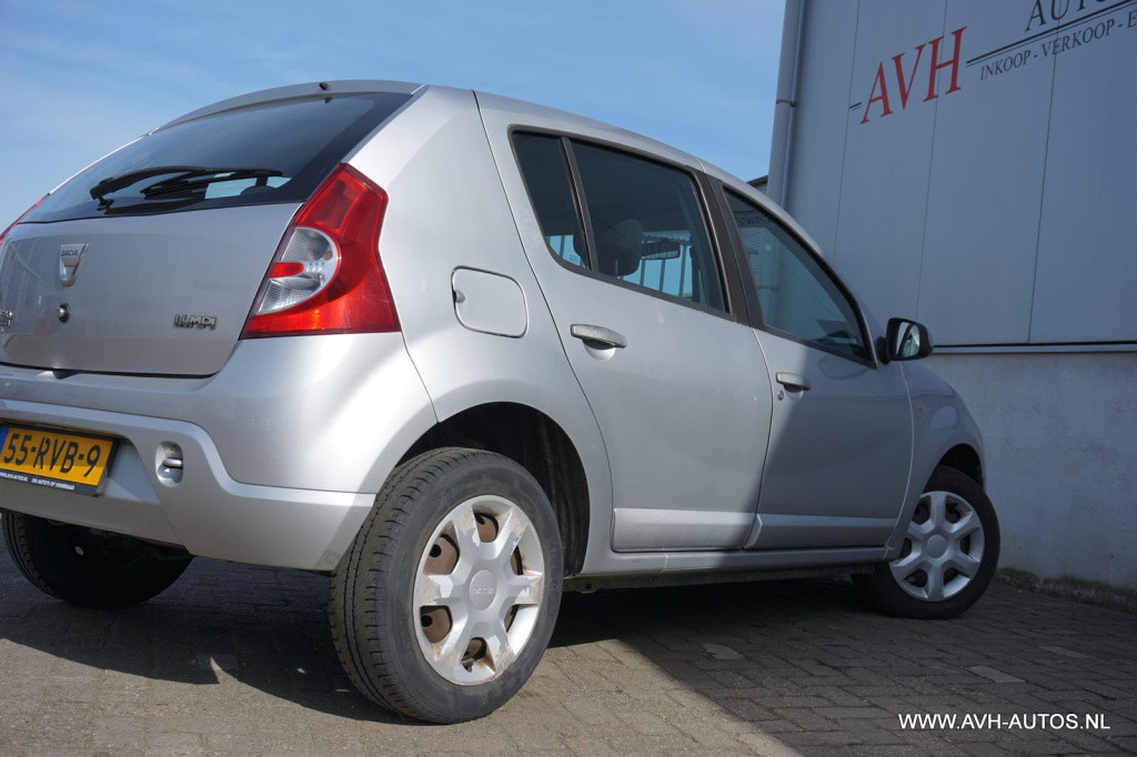Dacia Sandero 1.4 lauréate