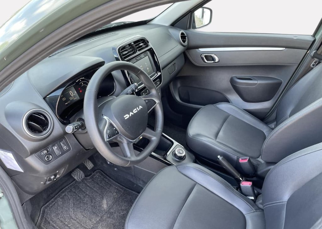 Dacia Spring expression 27 kwh