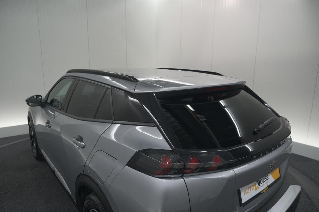 Peugeot E-2008 ev allure pack 50 kwh | 3 fase laadfunctie | camera | naviga