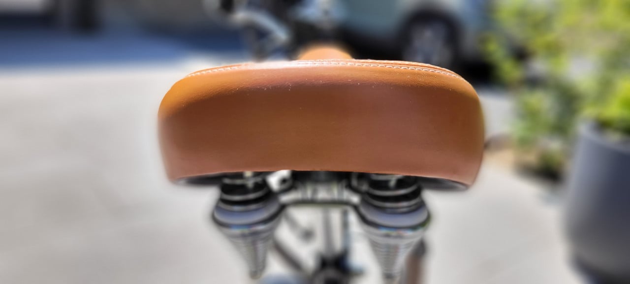 Meisjes fiets