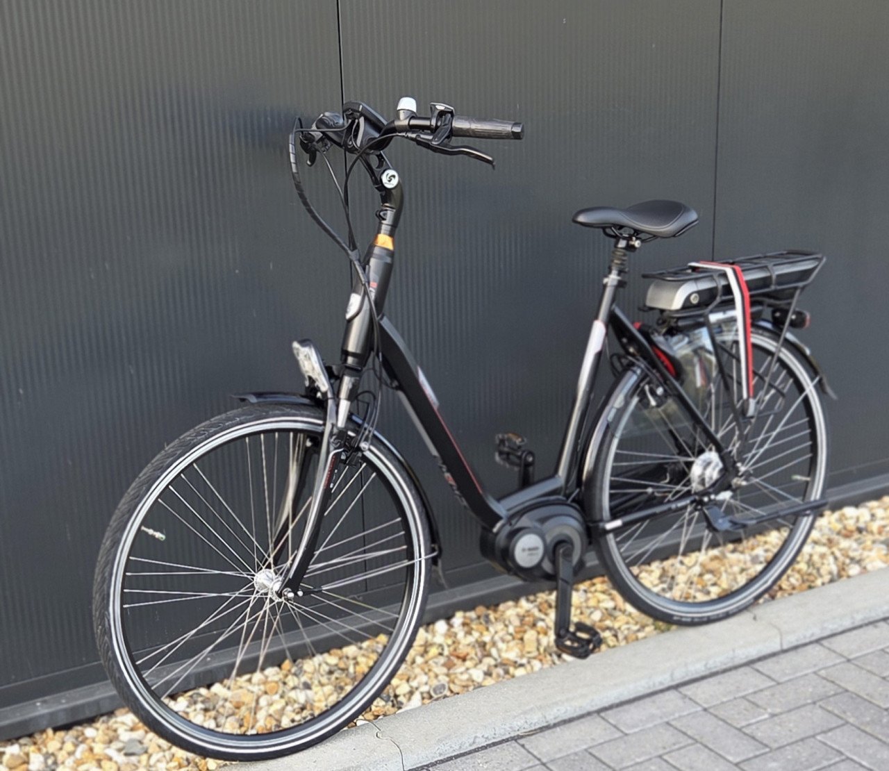 Sparta F8B 500Wh Bosch Active Line 57cm