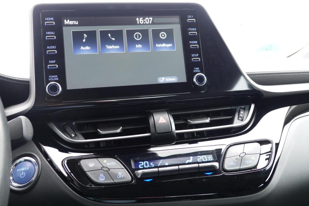 Toyota C-hr 1.8 hybrid active