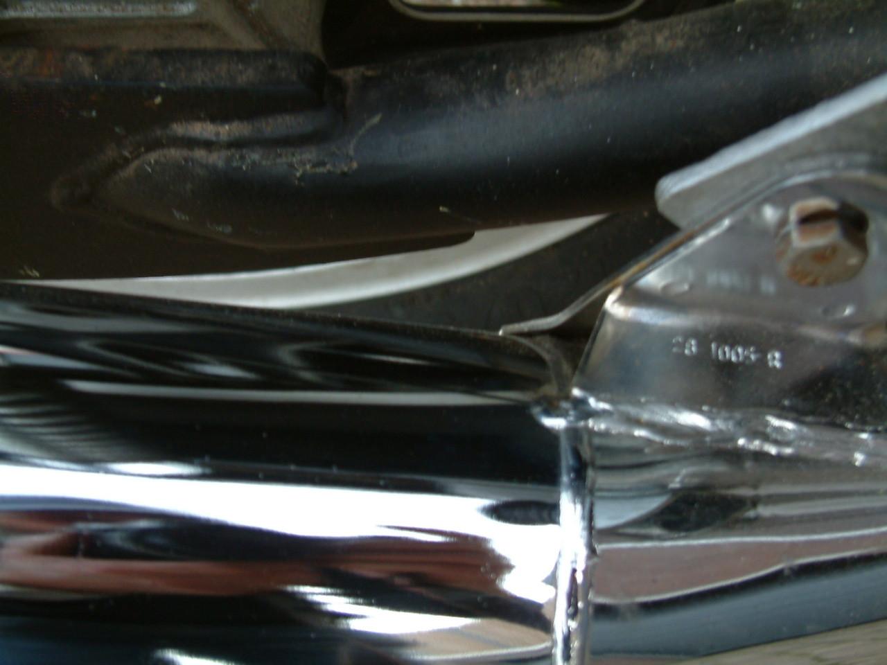 Honda cb 750 K   bouwjaar  1981  - 60000 km