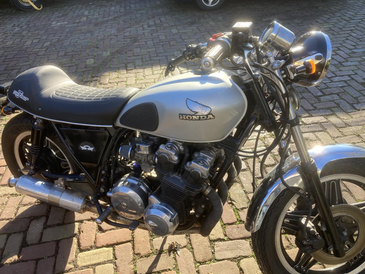 Honda cb 750 1981