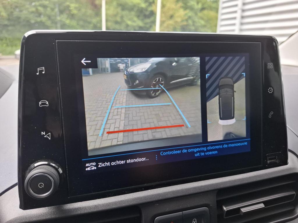 Peugeot Rifter mpv 110 allure clim/nav/cam