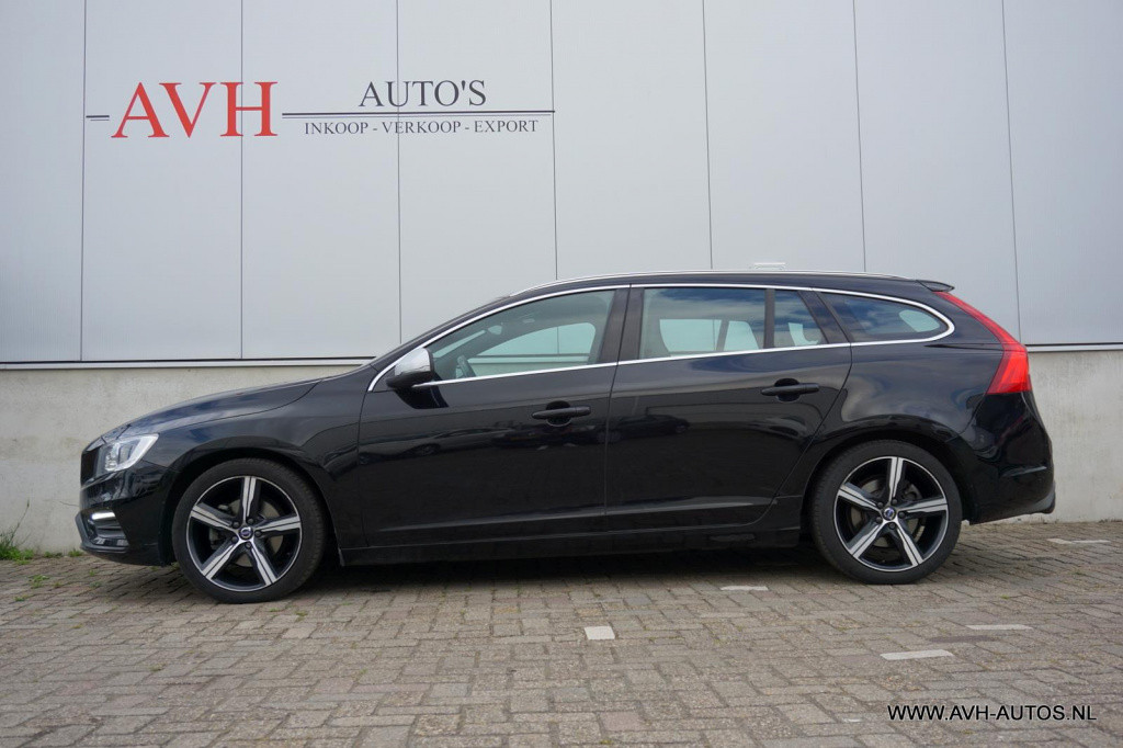 Volvo V60 2.0 t3 summum