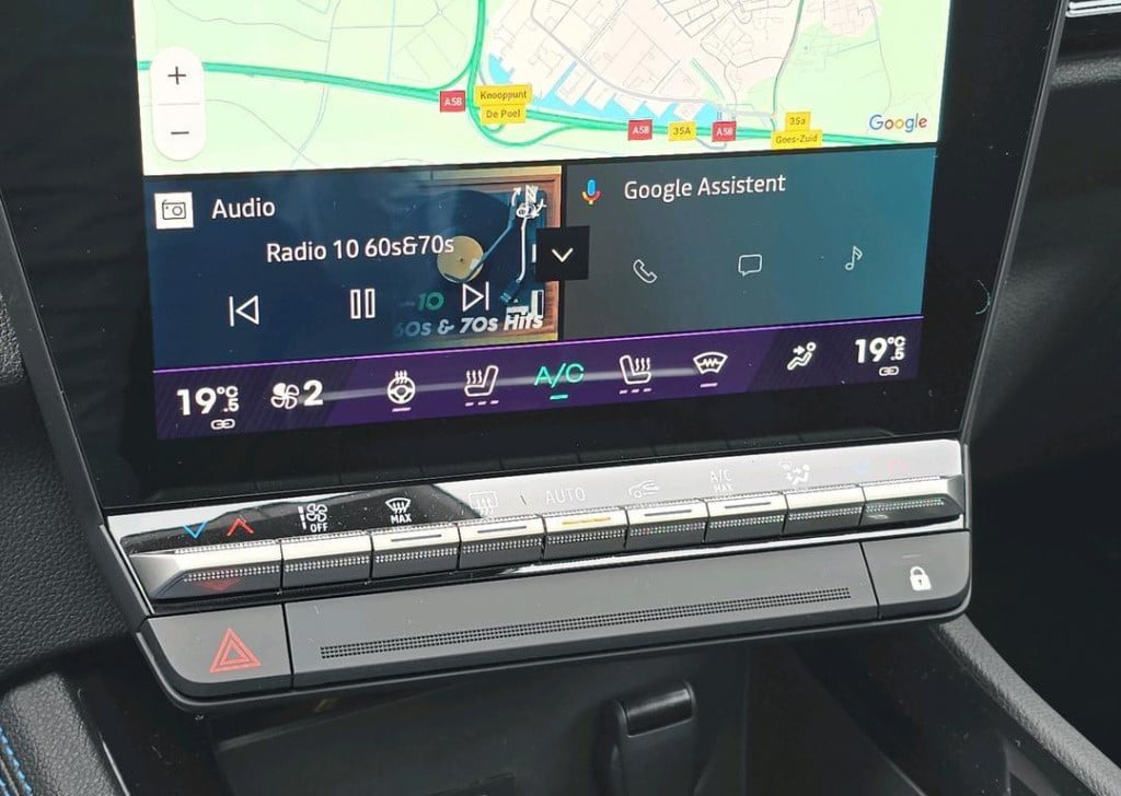 Renault Austral 1.2 e-tech full hybrid 200 iconic esprit alpine / harman/ka