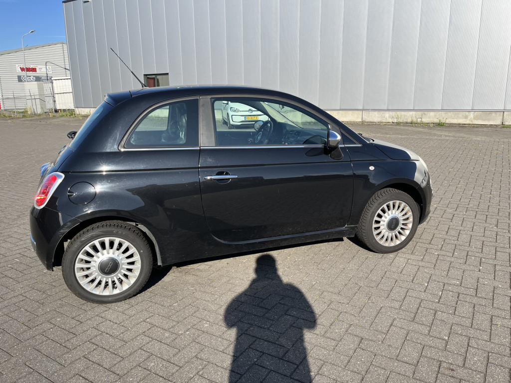 Fiat 500 1.2 easy