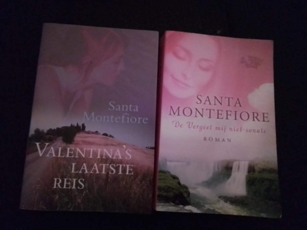 Santa Montefiore