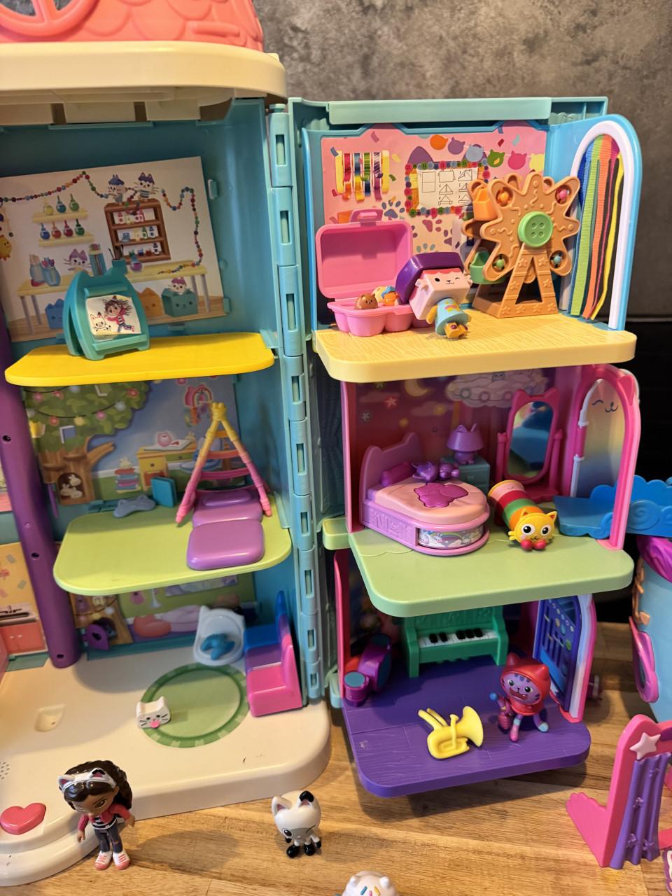 Gabby’s poppenhuis