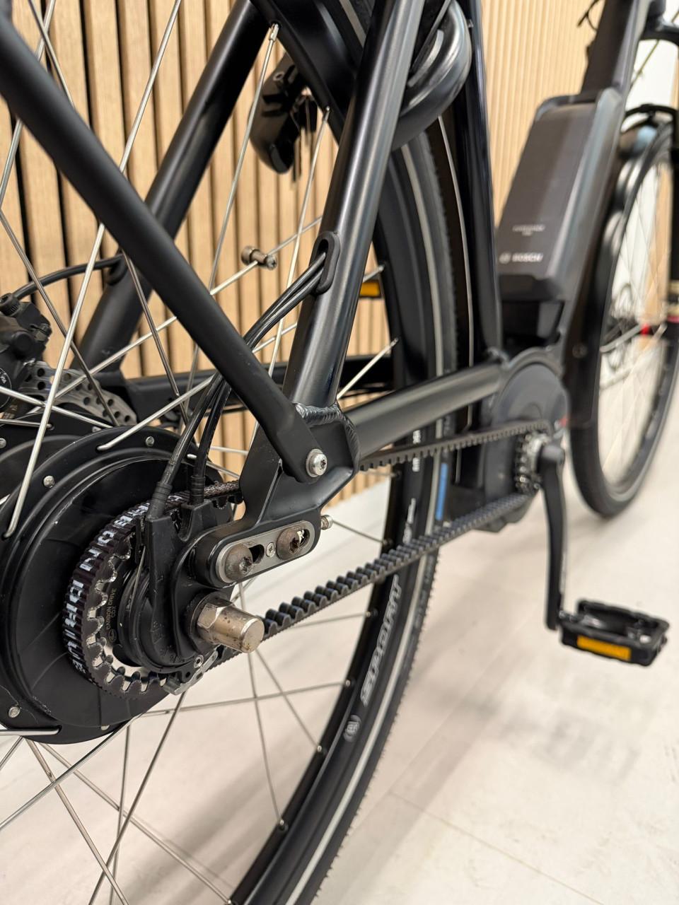 Riese & Muller Charger 3 Vario Bosch Performance Line 53CM Belt