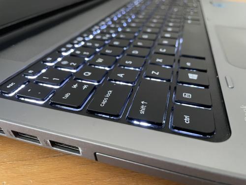 HP 15 inch laptop - met windows 11, SSD, 10GB RAM en Office