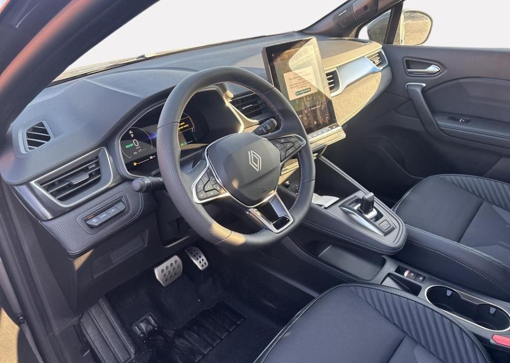 Renault Captur 1.8 e-tech full hybrid 160 esprit alpine - pack light & soun