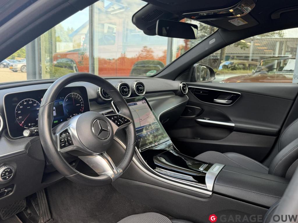 Mercedes-Benz C-Klasse estate 300 e business line