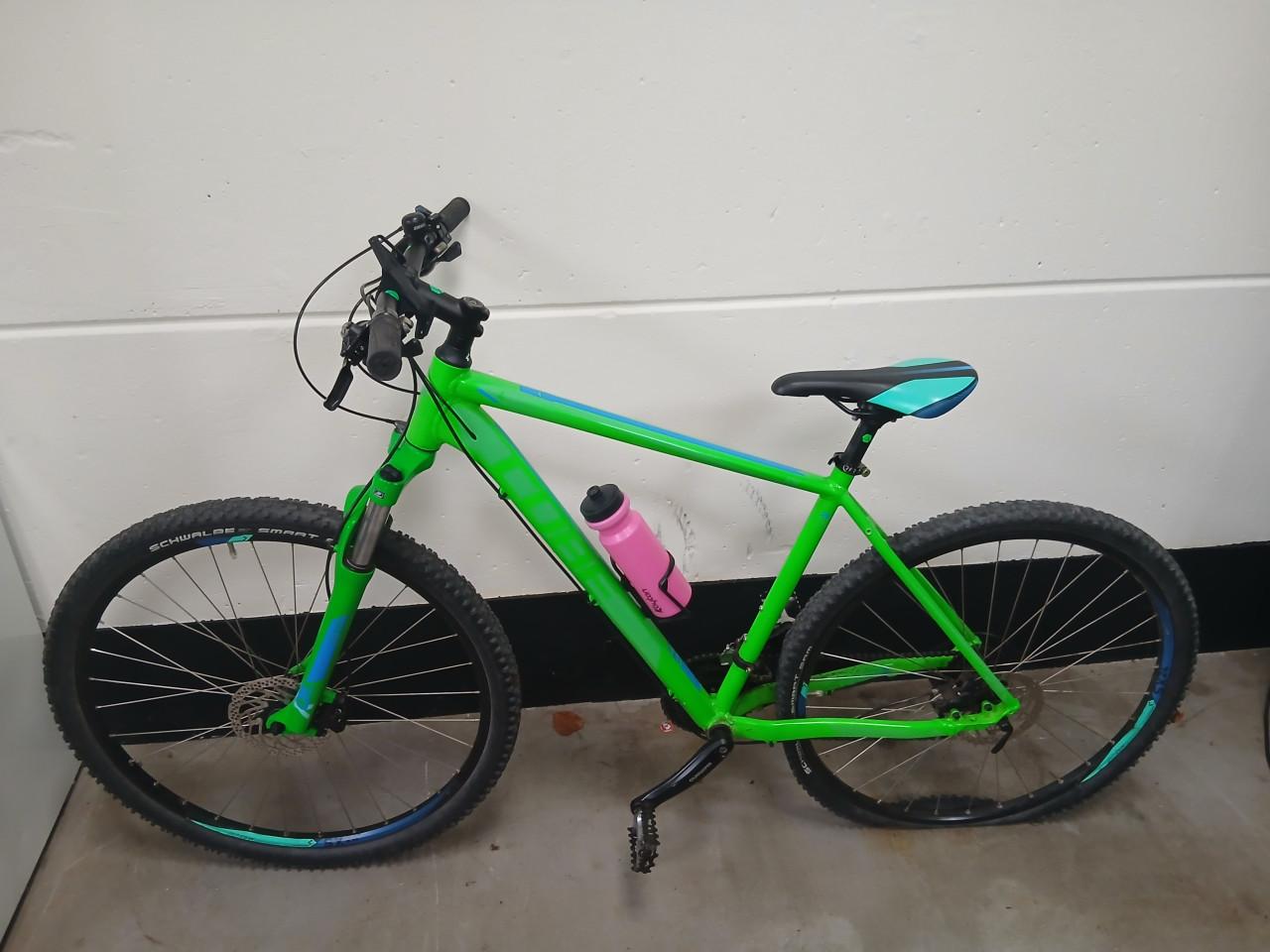 Cube mountainbike