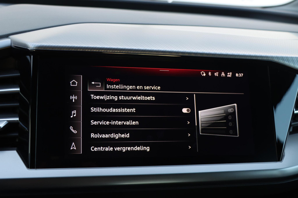 Audi Q4 E-tron 40 launch edition advanced plus 77 kwh