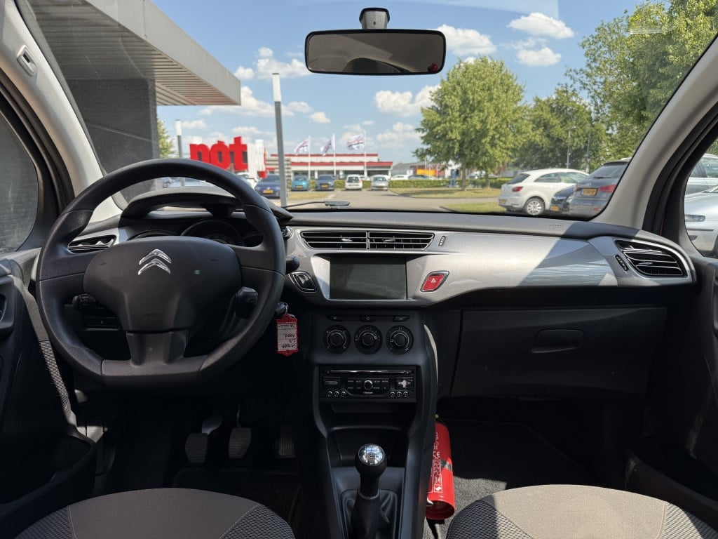 Citroen C3 1.2 puret business