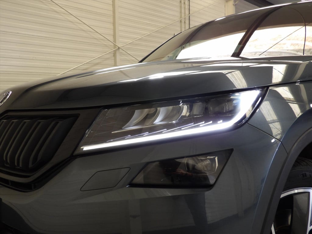Skoda Kodiaq 1.5 tsi act 150pk dsg-7 sportline business