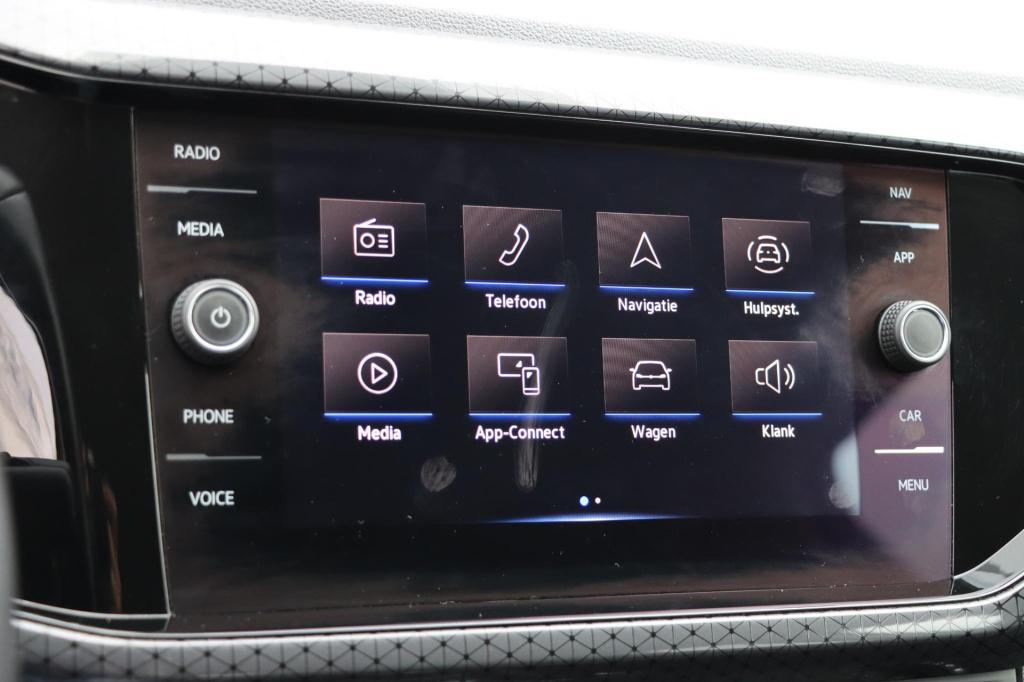 Volkswagen T-cross 1.0 tsi style 110pk dsg7