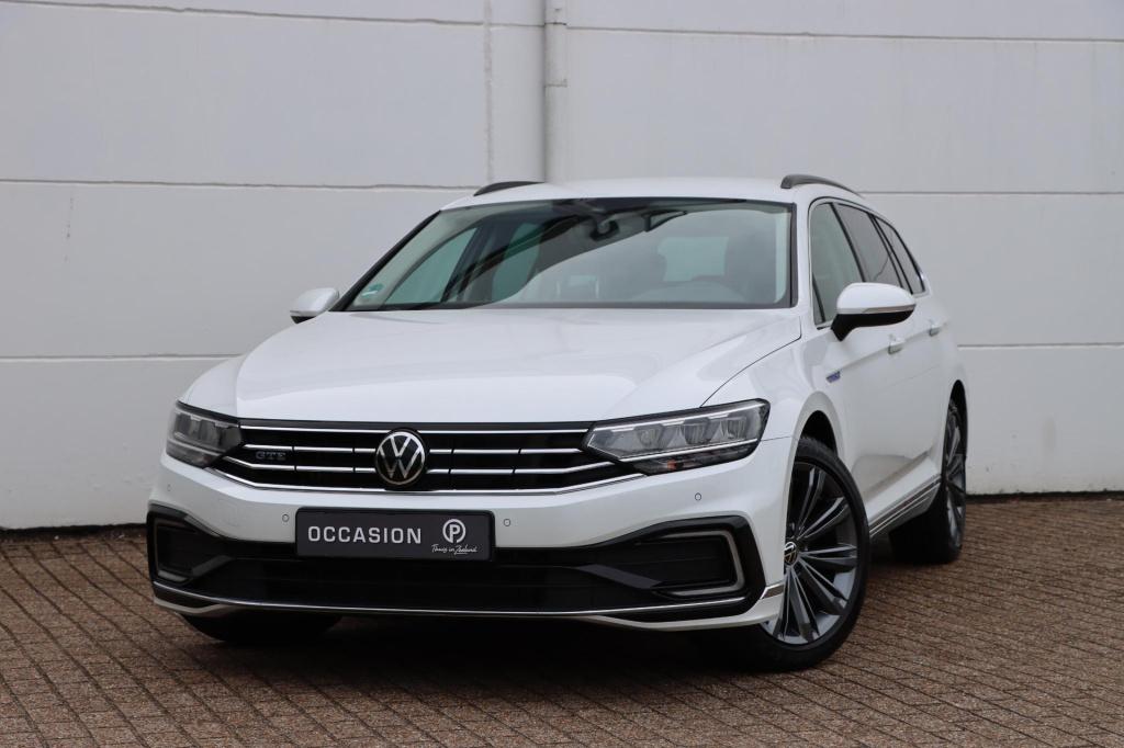 Volkswagen Passat variant 1.4 tsi phev gte business 218pk dsg6 | soh 96,9% 